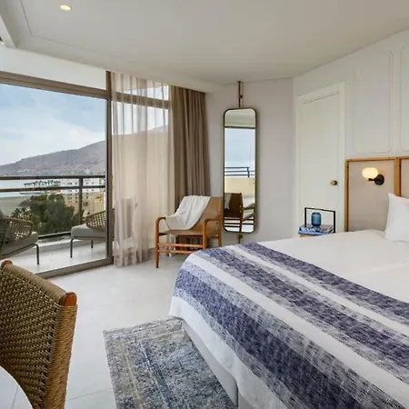 Leonardo Plaza Hotel Tiberias Exterior photo
