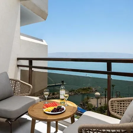 Leonardo Plaza Hotel Tiberias Exterior photo