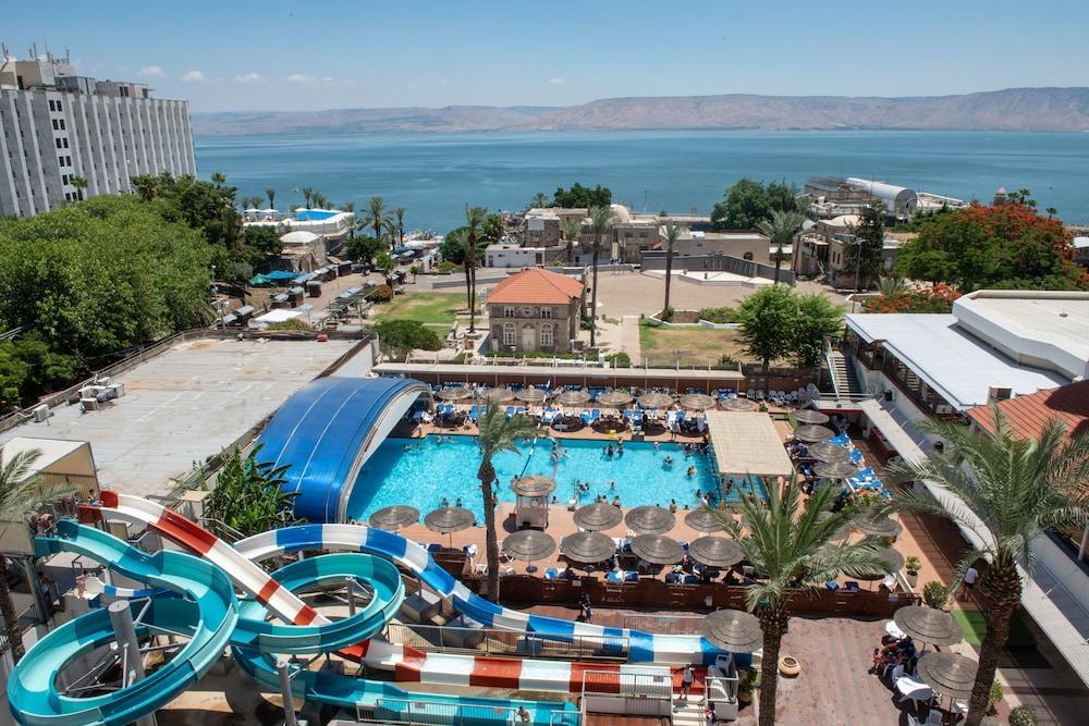 Hotel Leonardo Plaza Tiberias