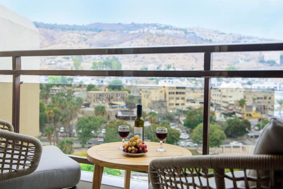 Leonardo Plaza Hotel Tiberias