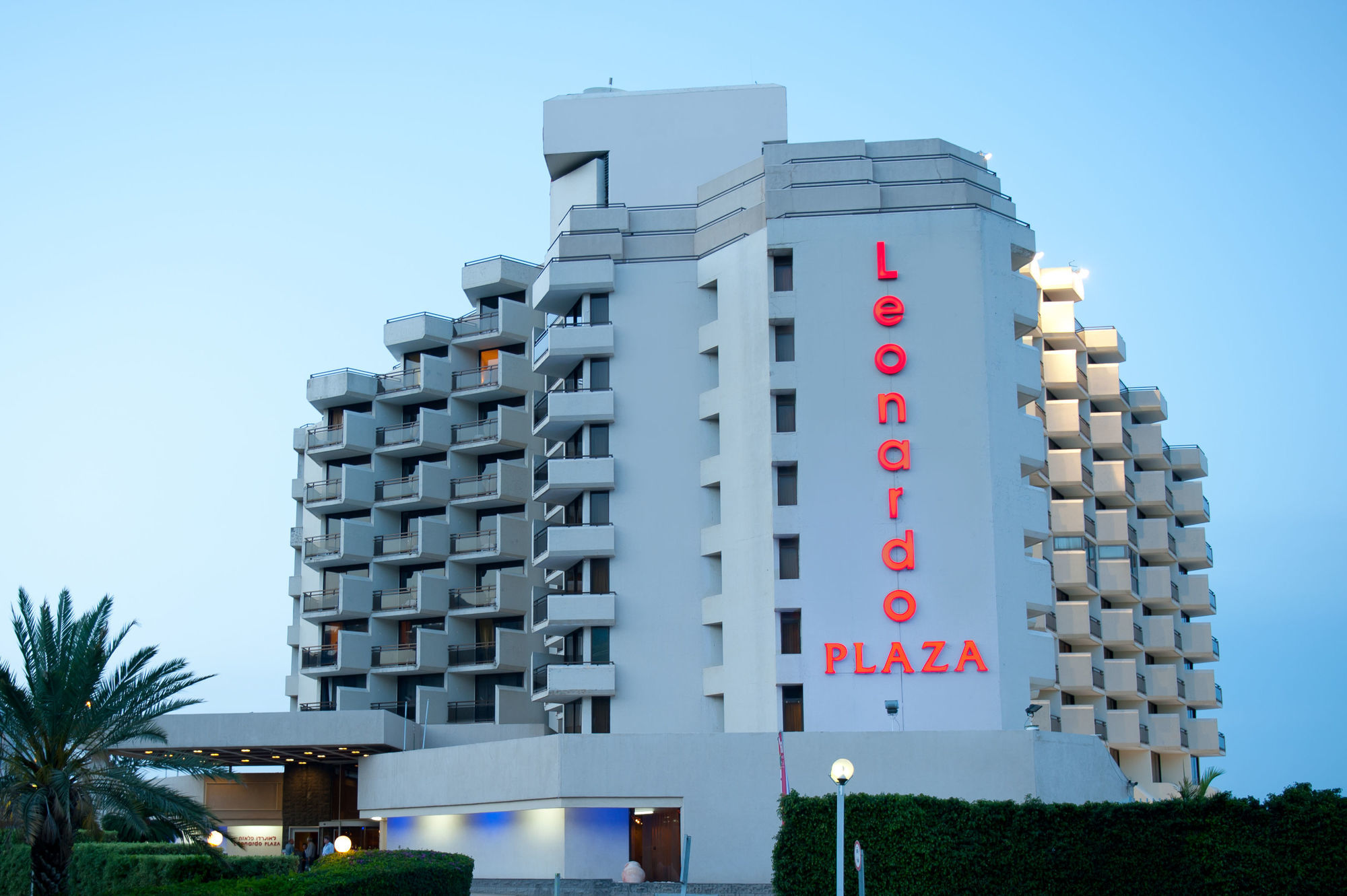 Leonardo Plaza 5*